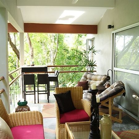 Ambong Rainforest Retreat Pantai Tengah  외부 사진