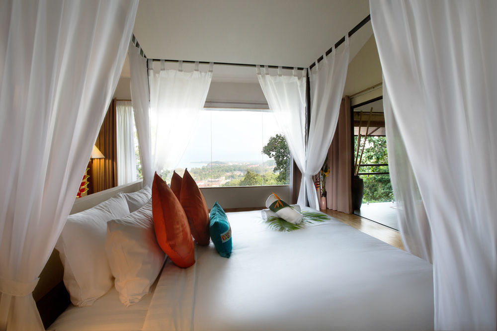 Ambong Rainforest Retreat Pantai Tengah  외부 사진