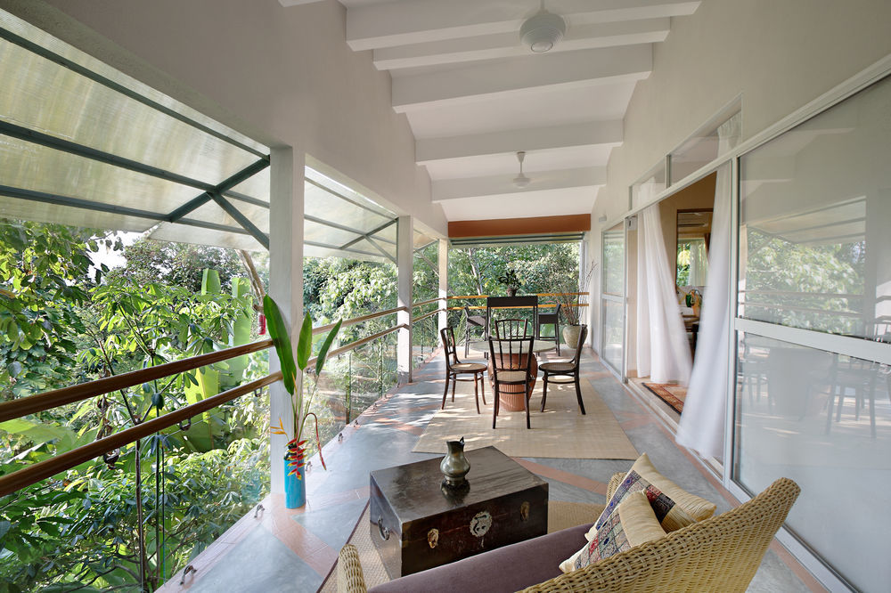 Ambong Rainforest Retreat Pantai Tengah  외부 사진