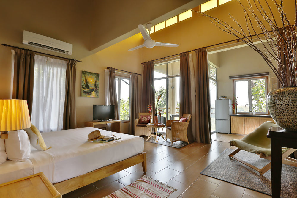 Ambong Rainforest Retreat Pantai Tengah  외부 사진
