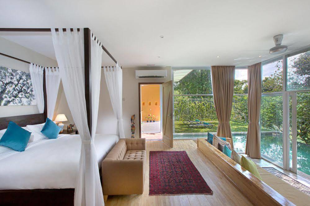 Ambong Rainforest Retreat Pantai Tengah  외부 사진